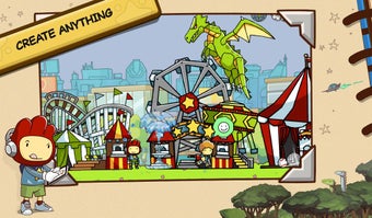 Imagen 0 para Scribblenauts Unlimited