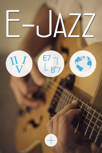 Image 0 for E-Jazz : Chords for Jazz …