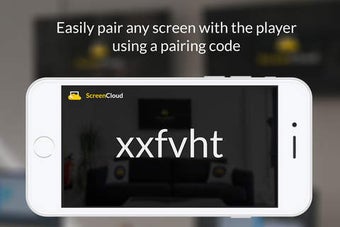 Image 0 for ScreenCloud Player - Simp…