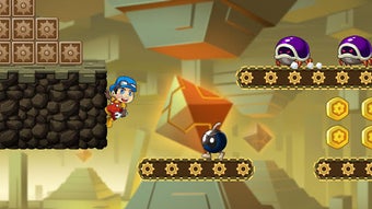 Image 1 for Super Machino go: world a…