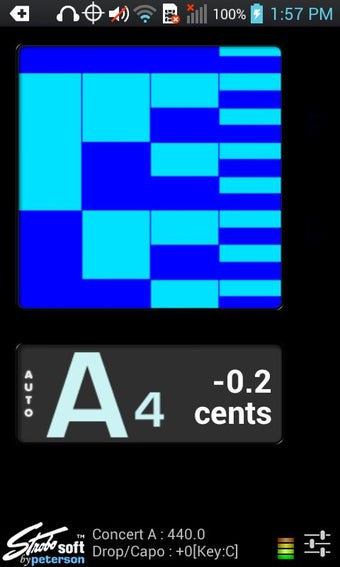 Imagen 6 para Peterson iStroboSoft Tune…