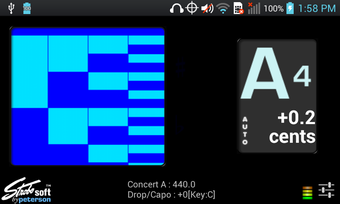 Imagen 4 para Peterson iStroboSoft Tune…
