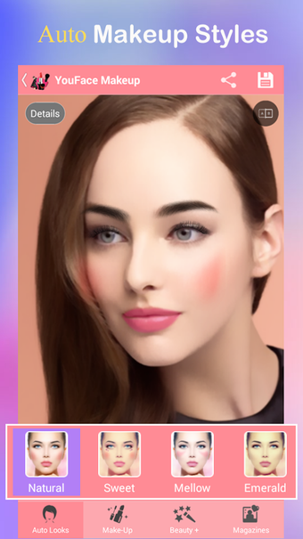 Image 1 for YouFace Makeup - Makeover…