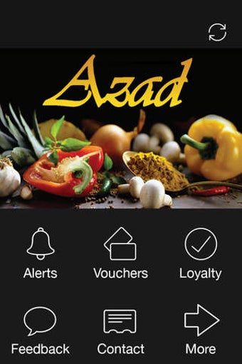Imagen 0 para Azad Tandoori Restaurant,…
