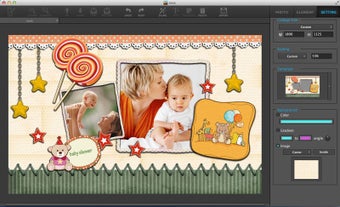 Image 0 for Ephnic Photo Collage for …