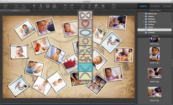 Image 1 for Ephnic Photo Collage for …