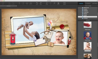 Imagen 2 para Ephnic Photo Collage for …