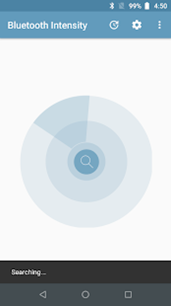 Image 1 for Bluetooth signal strength…