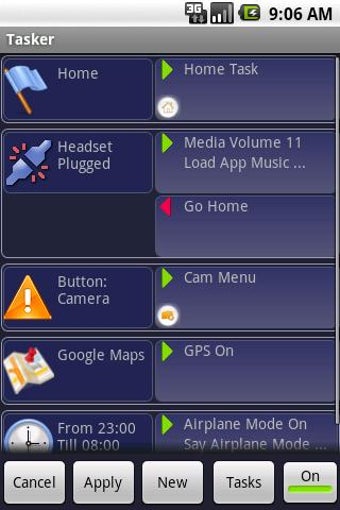 Image 0 for Tasker