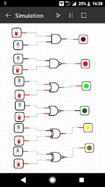 Image 3 for Logic Gate Simulator