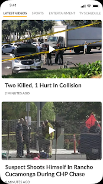 Imagen 2 para CBS SF Bay Area