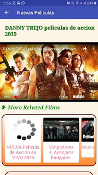 Image 2 for Peliculas Gratis en Espan…