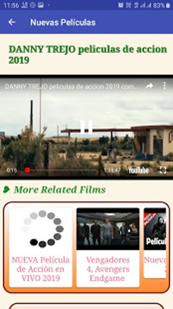 Image 1 for Peliculas Gratis en Espan…