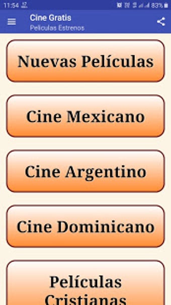 Image 3 for Peliculas Gratis en Espan…