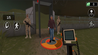 Image 0 for Quarantine Zombie War Zon…