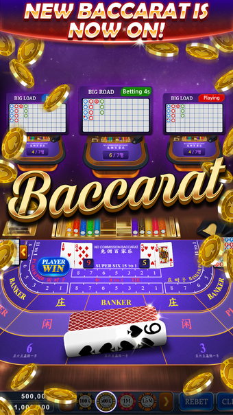 Image 0 for Casino Live - Slots, Bing…