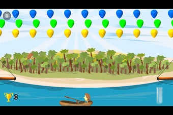 Image 0 for Balloons Fight