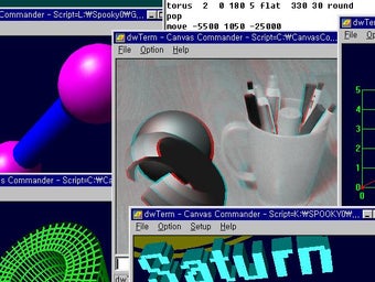 Image 0 for Canvas Commander