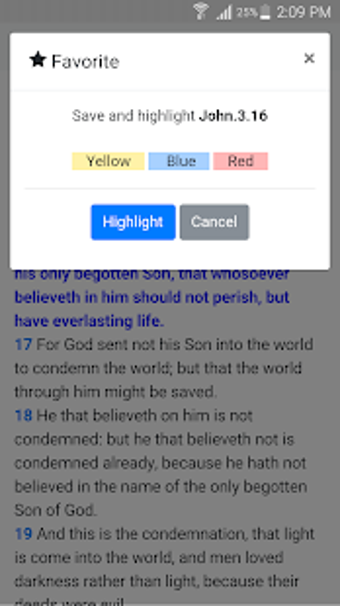 Image 3 for KJV Bible Lite - Smallest…