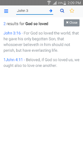 Image 0 for KJV Bible Lite - Smallest…