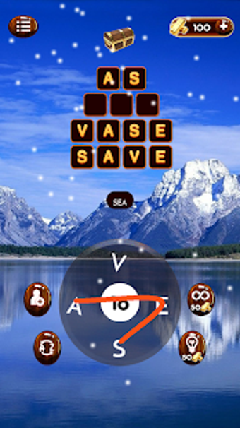 Imagen 1 para Word Time - Timed Puzzle …