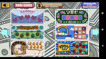 Imagen 1 para Lucky Lottery 777 Scratch…
