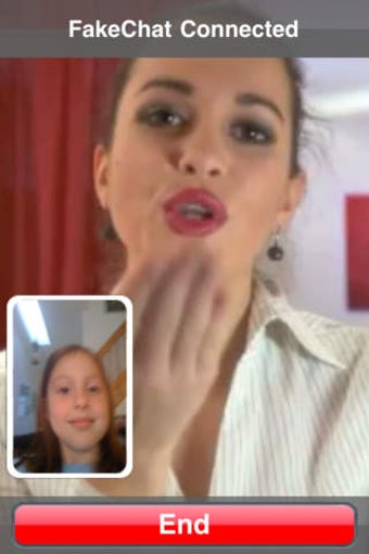 Image 0 for FAKECHAT Funny Video Chat…