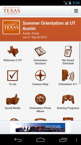 Image 2 for UT Austin NSS