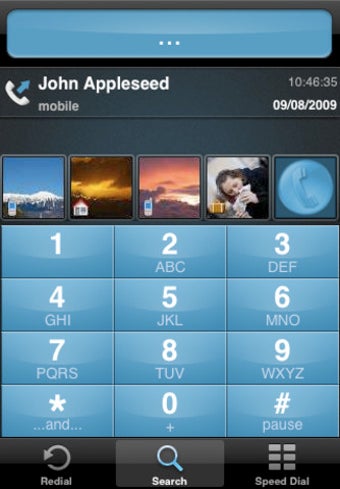 Image 2 for TAKEphONE Lite contacts d…
