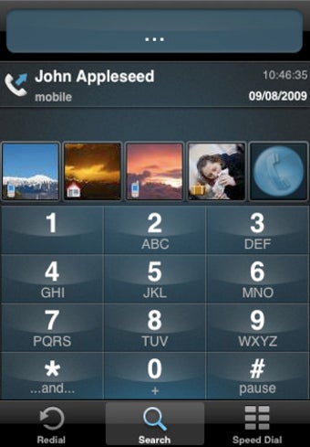 Image 3 for TAKEphONE Lite contacts d…
