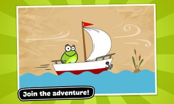 Imagen 1 para Tap the Frog: Doodle