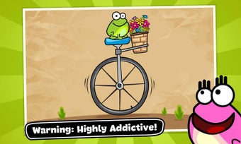 Imagen 3 para Tap the Frog: Doodle