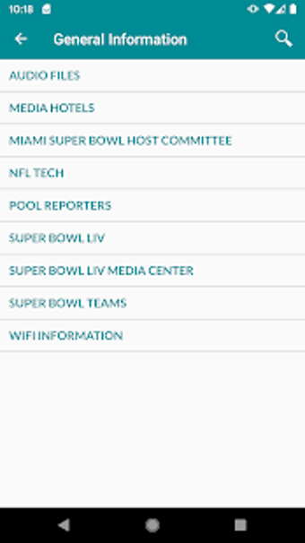 Imagen 0 para NFL Communications