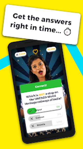 Image 1 for Video GK quiz with cash p…