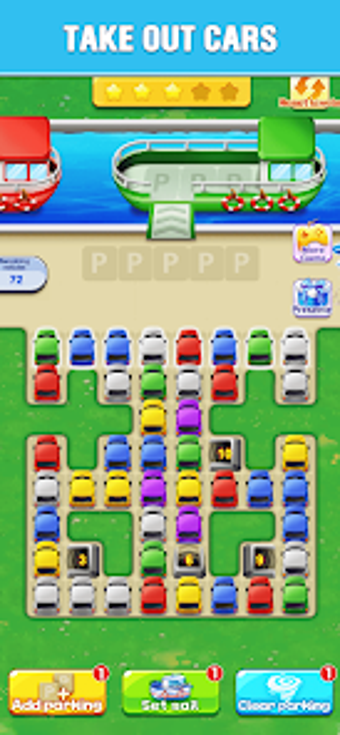 Image 0 for Car Park Up