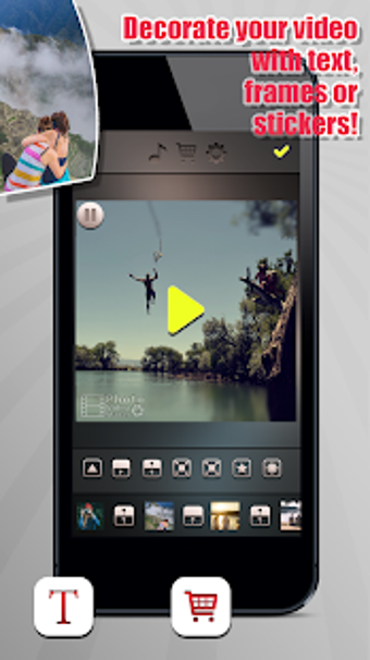Imagen 3 para Photo Video Maker With So…