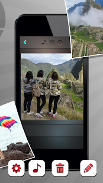 Imagen 1 para Photo Video Maker With So…