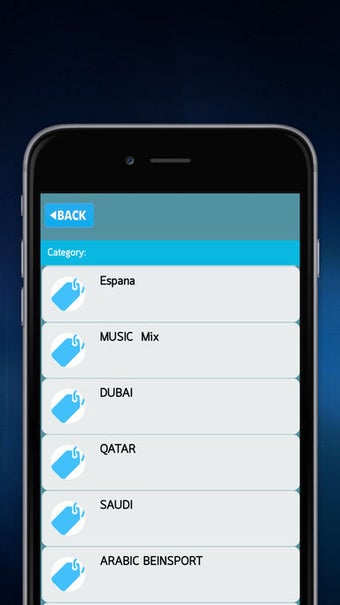 Imagen 1 para IPTV ARABIC (Arabian M3U)