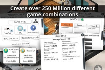 Image 1 for Game Studio Tycoon 3 Free