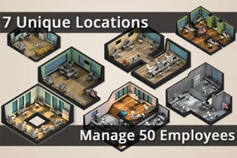 Image 2 for Game Studio Tycoon 3 Free