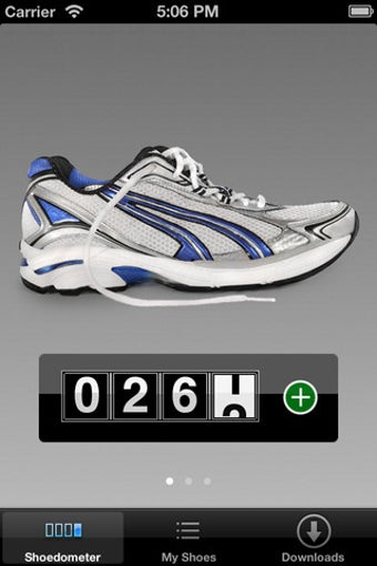 Image 2 for Running Shoe Tracker - Sh…