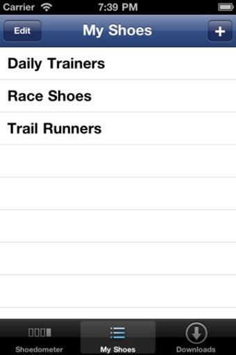 Image 3 for Running Shoe Tracker - Sh…