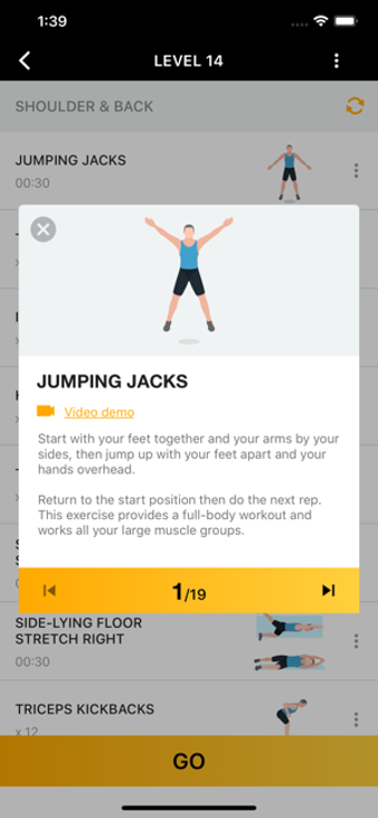 Image 2 for Home Workout for Men