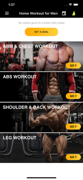 Image 0 for Home Workout for Men
