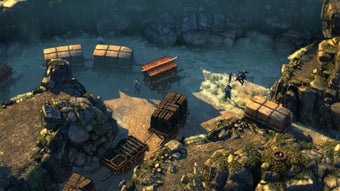 Image 0 for Shadow Tactics: Blades of…