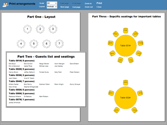 Imagen 0 para Seating Planner