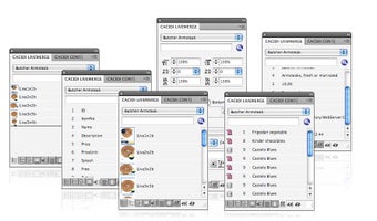 Image 0 for Cacidi LiveMerge