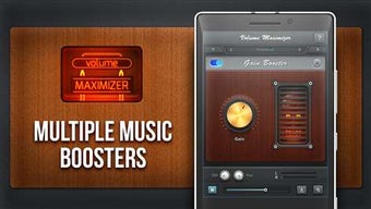 Image 0 for Volume Maximizer - Sound …