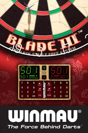 Image 0 for Winmau Darts Scorer