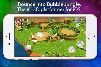 Image 0 for Bubble Jungle Pro - Super…